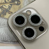 techshield camera lens protector, silver glitter