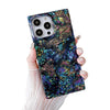Abalone Shell - iPhone Square Case in Girl's Hand