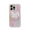 Aurora Wings - iPhone Cute Case with MagSafe