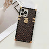 ChicCove Brown - iPhone Trunk Case