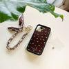 Chocolate Petal - iPhone Cute Case