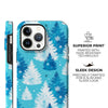 Christmas Frost - iPhone Case