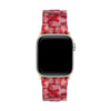 Crimson Shard - Resin Apple Watch Band