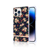 Tropical Wildflower - iPhone Square Case - Side View