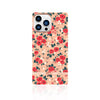 Blooming Floral - iPhone Square Case