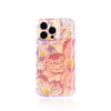FloralBliss - iPhone Curved Case