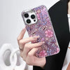 Floral Fusion - iPhone Cute Case