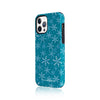 FrostyTurquoise - iPhone Case