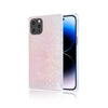 Holographic Twinkle - iPhone Square Case - Side View