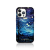 Nightfall Wonders - iPhone Case