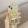 Panda Haven - iPhone Curved Case