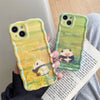 Panda Haven - iPhone Curved Case