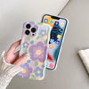 Petal Serenity - iPhone Curved Case
