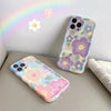 Petal Serenity - iPhone Curved Case