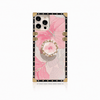 Pink Floral - iPhone Trunk Case