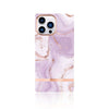 Purple Delight - iPhone Square Case