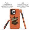 Purrfectly Bewitched - iPhone Case