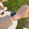 Rosaline Shard - Resin Apple Watch Band