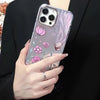 Rosy Bloom - iPhone Cute Case