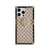 Thread Tales- iPhone Trunk Case