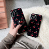 Cherry Kiss - iPhone Cute Case