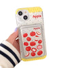 Apple Lush - iPhone Case with MagSafe Cardholder
