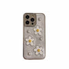 Floral Pearl - iPhone Cute Case