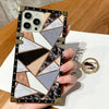 Geometric Pattern Black - iPhone Trunk Case
