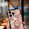 Geometric Pattern Pink - iPhone Trunk Case