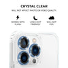 iPhone Camera Lens Protector - BlueGlitter