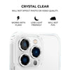iPhone Camera Lens Protector - Crystal Stone