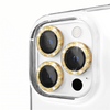 iPhone Camera Lens Protector - GoldGlitter