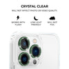 iPhone Camera Lens Protector - GreenGlitter