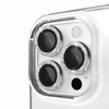 iPhone Camera Lens Protector - SilverGlitter