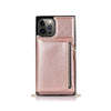 Monet Pink - iPhone Wallet Case