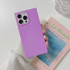 Neon Lavender - iPhone Square Case - Overview Video