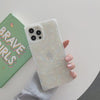 Frosty Snow - iPhone Square Case - Overview Video