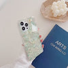 Glamour Bedazzled - iPhone Square Case - Overview Video