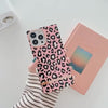 Pink Leopard - iPhone Square Case - Overview Video