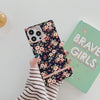Tropical Wildflower - iPhone Square Case - Overview Video