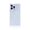 Frosty Snow - iPhone Square Case