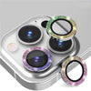 iPhone Camera Lens Protector - RainbowGlitter