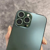 iPhone Camera Lens Protector - GreenGlitter