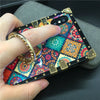 Vibrant Mandala - iPhone Trunk Case